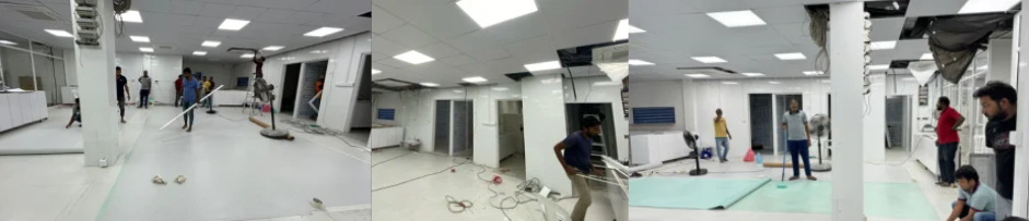 IGMH HR and Finance Area